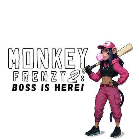 Monkey Frenzy 2: Boss is Here! on Betfair Casino