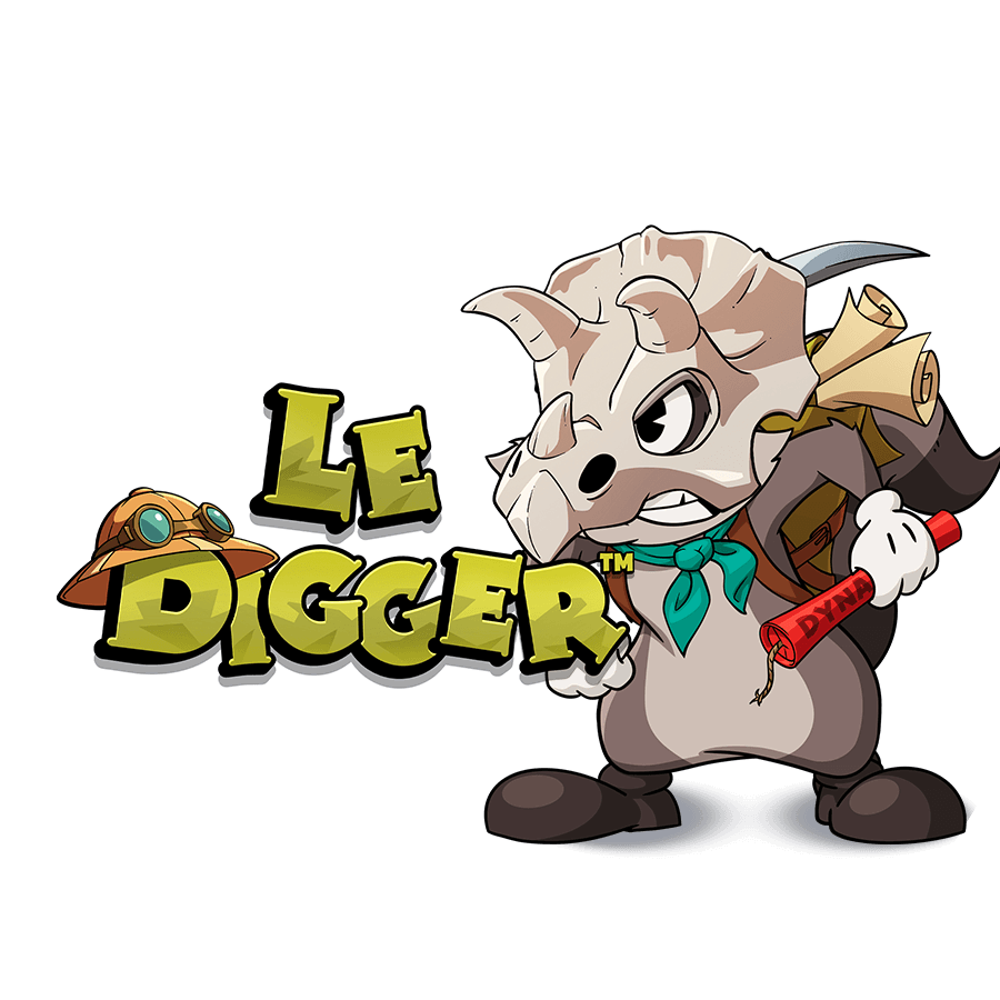 Le Digger™ - Betfair Casino