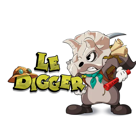 Le Digger™ - Betfair Casino