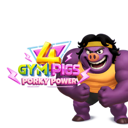 4 Gym Pigs - Porky Power - Betfair Casino