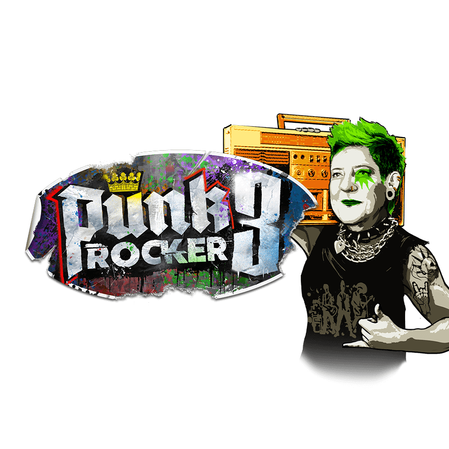 Punk Rocker 3 on Betfair Arcade