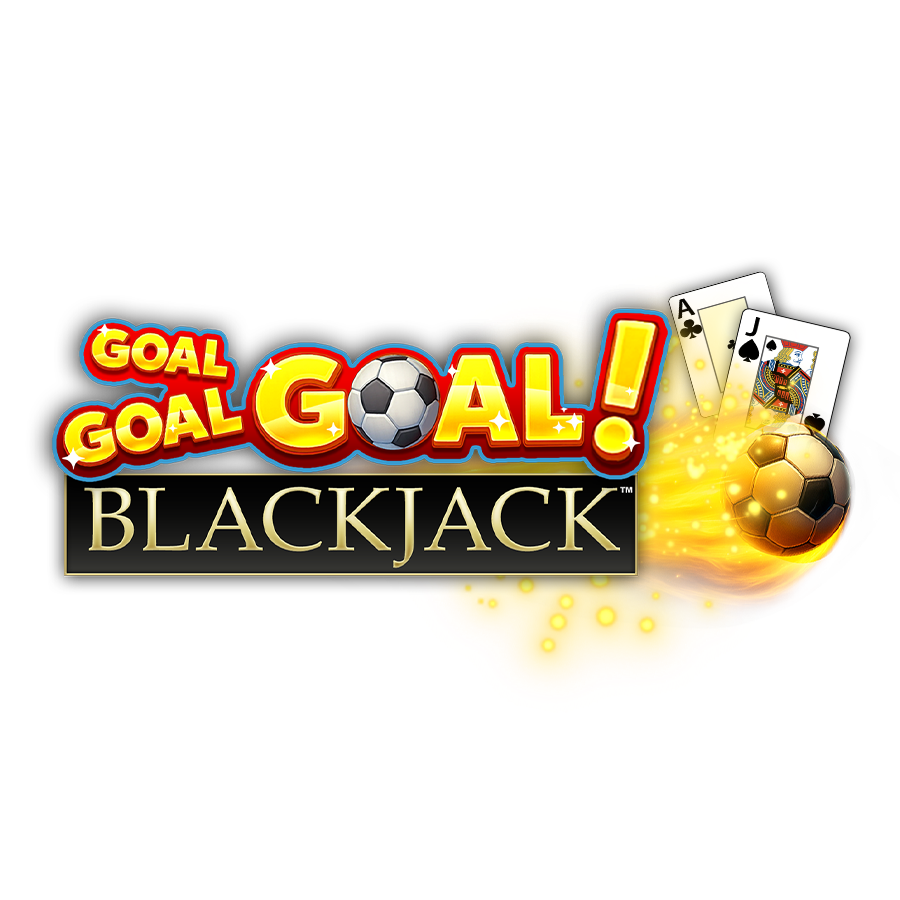 Goal Goal Goal Blackjack™ - Betfair Casino