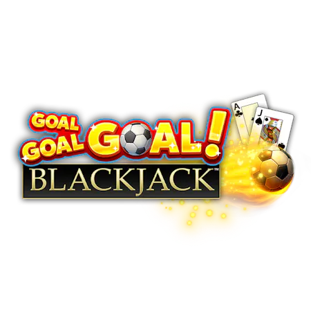 Goal Goal Goal Blackjack™ on Betfair Casino
