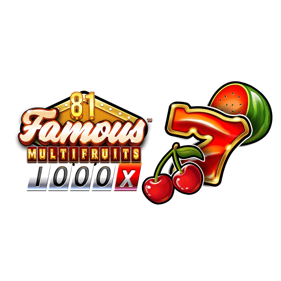 81 Famous Multifruits 1000 on Betfair Arcade