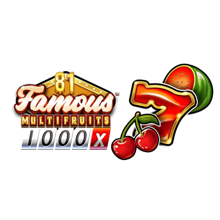 81 Famous Multifruits 1000 on Betfair Casino