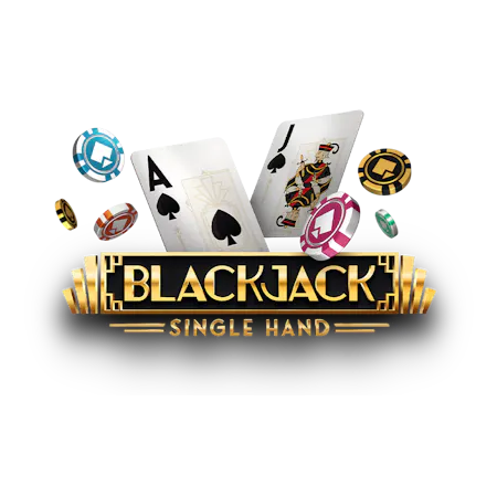 Blackjack SingleHand  on Betfair Casino