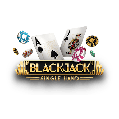 Blackjack SingleHand on Betfair Casino