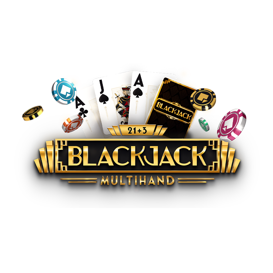 BlackJack Multihand 21+3 on Betfair Arcade