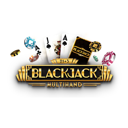 BlackJack Multihand 21+3 on Betfair Casino