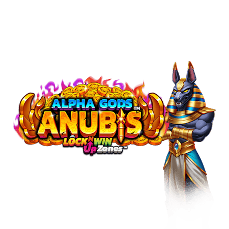 Alpha Gods Anubis on Betfair Casino