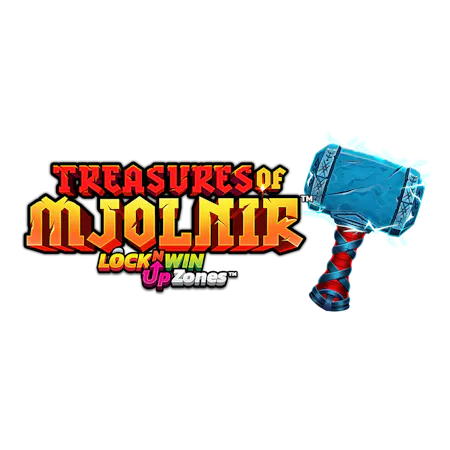 Treasures of Mjolnir - Betfair Casino