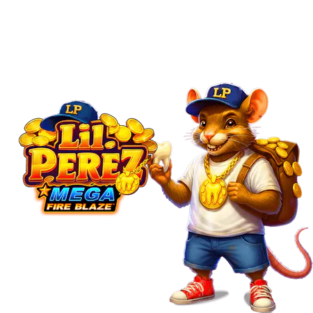 Mega Fire Blaze: Lil' Perez - Betfair Casino
