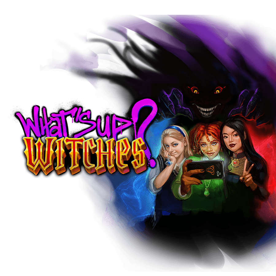 What's Up Witches! on Betfair Arcade