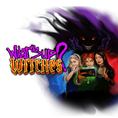 What's Up Witches! on Betfair Casino
