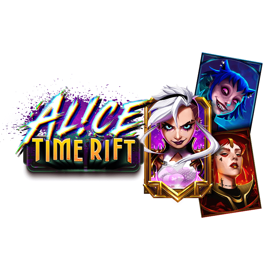 Alice: Time Rift on Betfair Arcade
