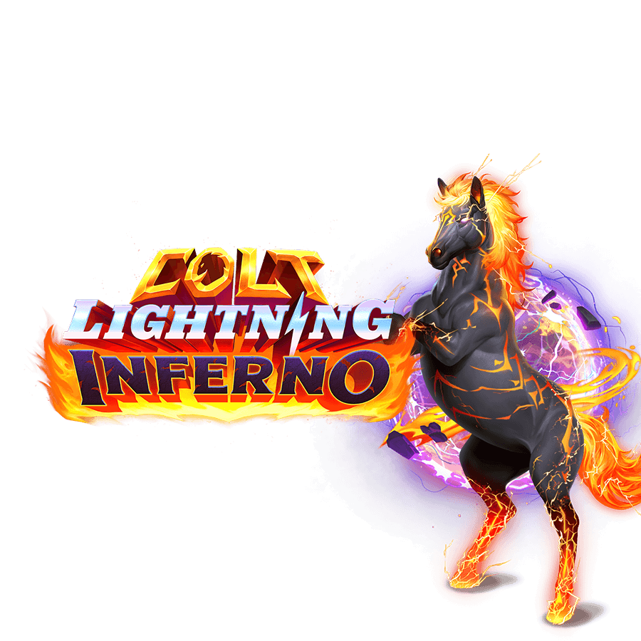 Colt Lightning Inferno on Betfair Arcade