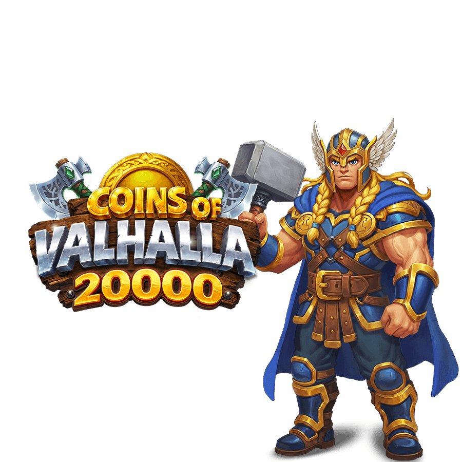 Coins of Valhalla on Betfair Arcade