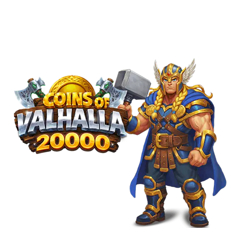 Coins of Valhalla - Betfair Casino
