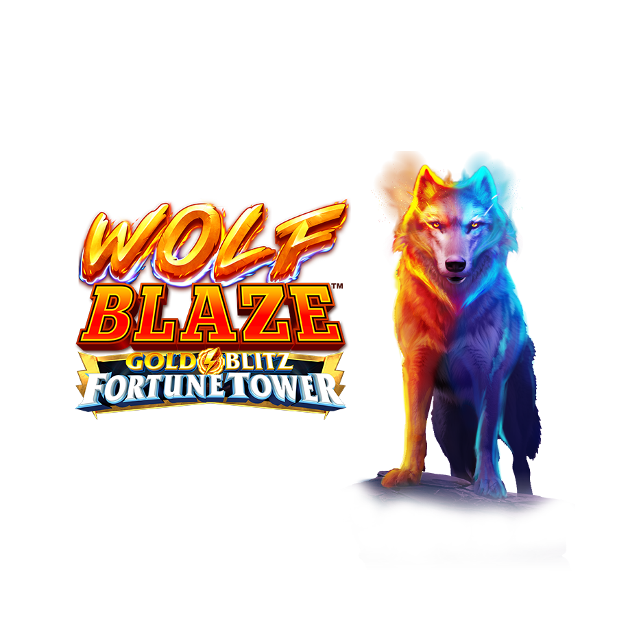 Wolf Blaze Gold Blitz Fortune Tower on Betfair Casino