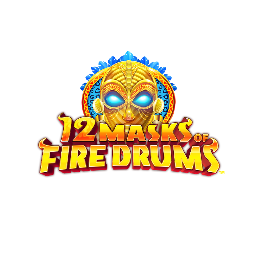 12 Masks of Fire Drums on Betfair Arcade