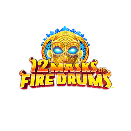 12 Masks of Fire Drums - Betfair Casino