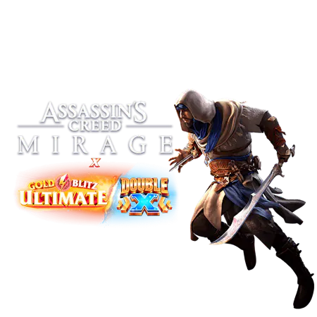 Assassin’s Creed® Mirage x Gold Blitz Ultimate DOUBLE X™ - Betfair Casino