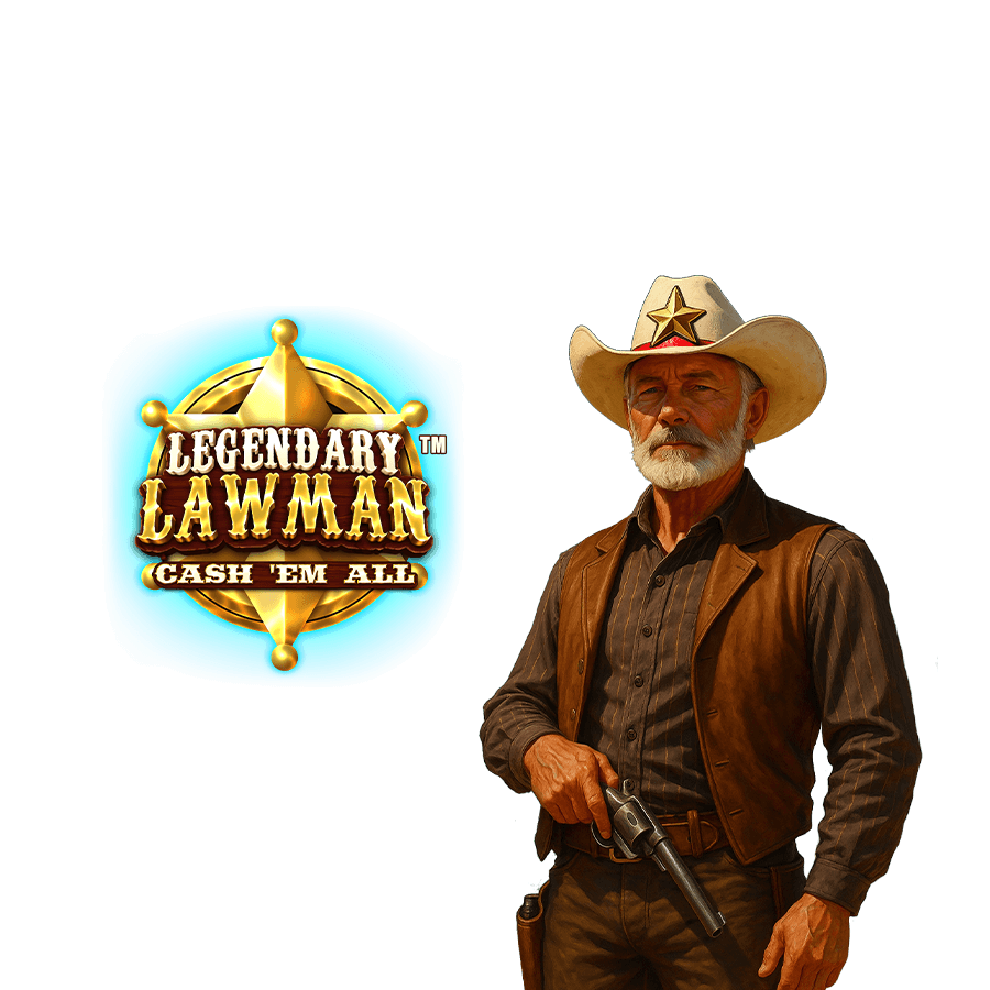Legendary Lawman Cash Em All on Betfair Arcade