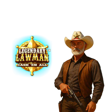 Legendary Lawman Cash Em All - Betfair Casino