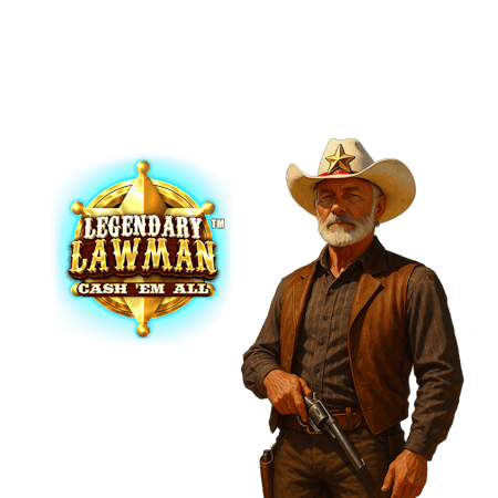 Legendary Lawman Cash Em All on Betfair Casino