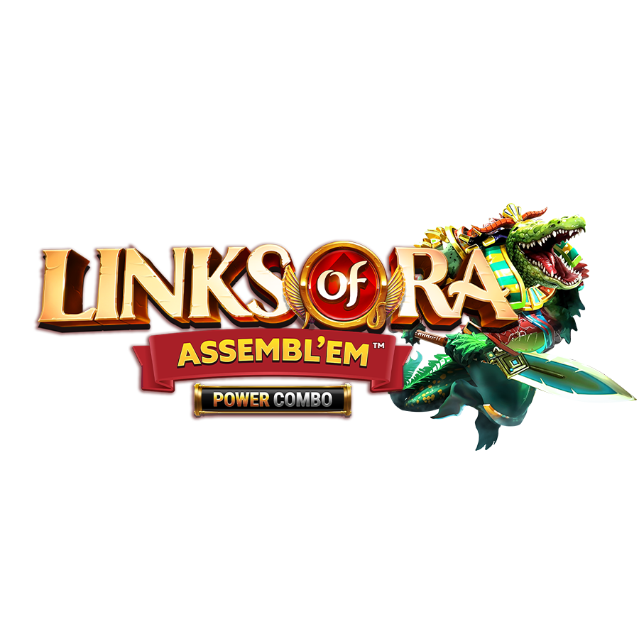 Links of Ra ASSEMBL'EM POWER COMBO™ - Betfair Arcade