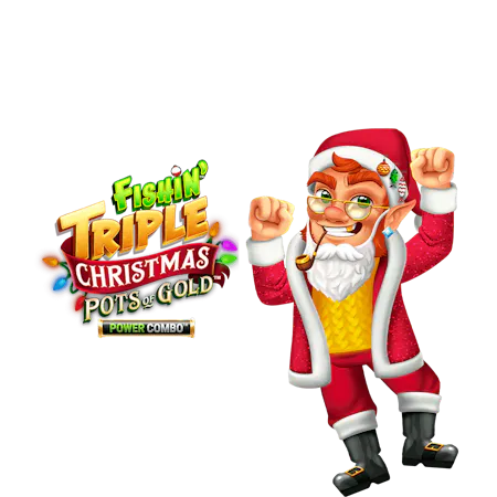Fishin Triple Christmas Pots of Gold POWER COMBO - Betfair Casino