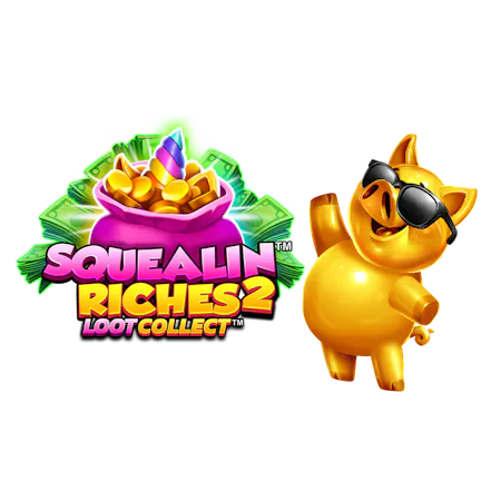 Squealin Riches 2™ - Betfair Casino