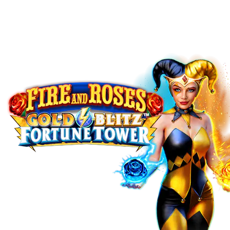 Fire and Roses Gold Blitz Fortune Tower - Betfair Casino