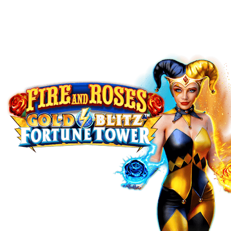 Fire and Roses Gold Blitz Fortune Tower on Betfair Casino