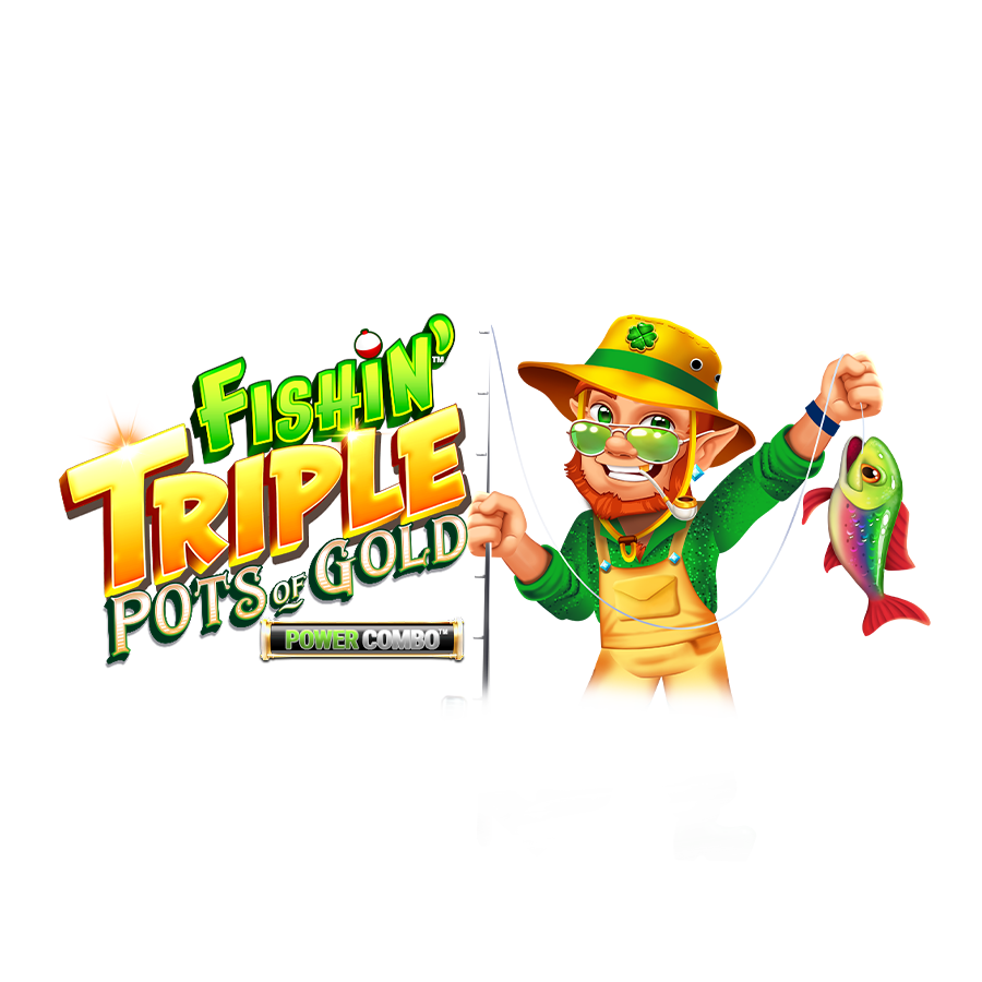 Fishin Triple Pots of Gold POWER COMBO - Betfair Arcade
