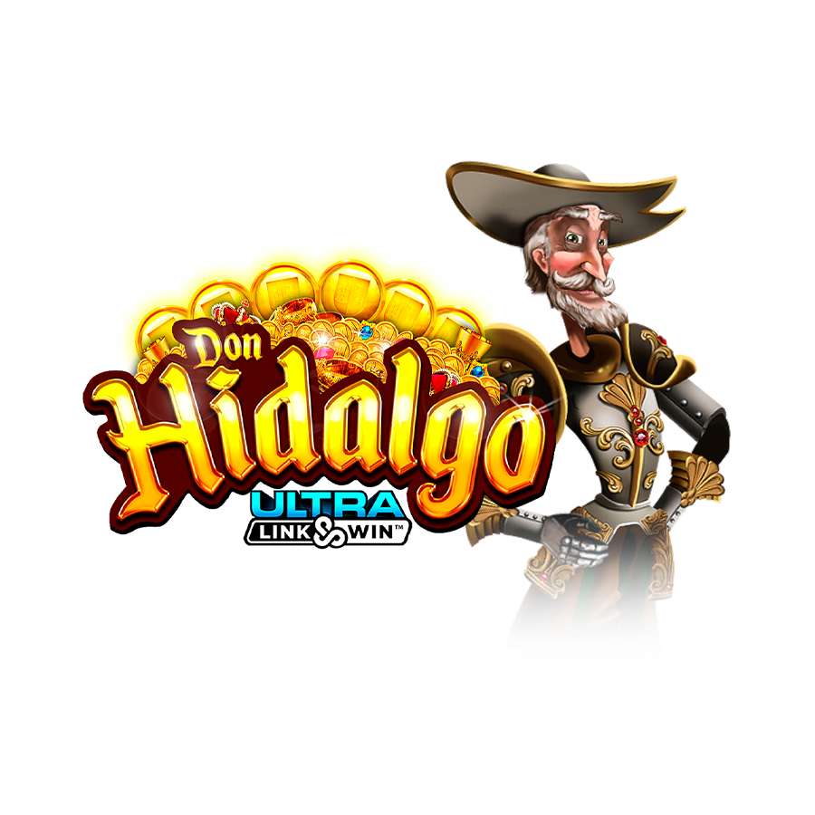 Don Hidalgo Ultra Link & Win - Betfair Arcade