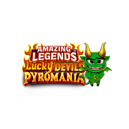 Amazing Legends Lucky Devils Pyromania - Betfair Casino