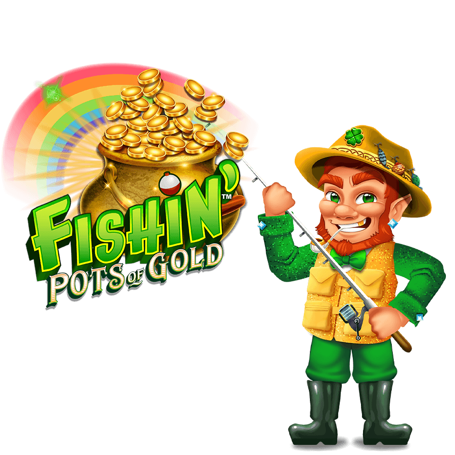 Fishin Pots of Gold - Betfair Arcade