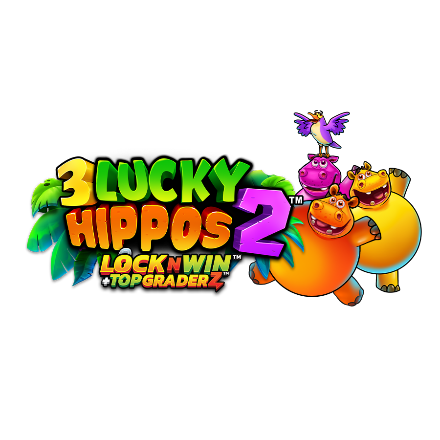3 Lucky Hippos 2 - Betfair Arcade