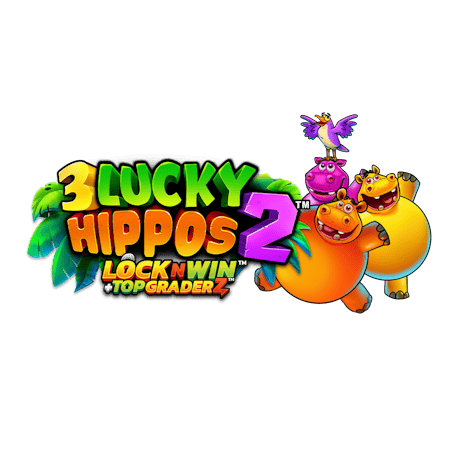 3 Lucky Hippos 2 on Betfair Casino
