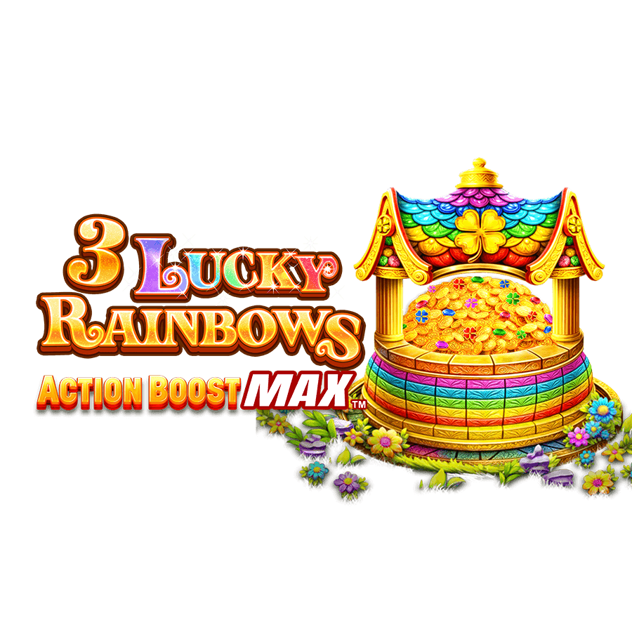 3 Lucky Rainbows Action Boost on Betfair Casino