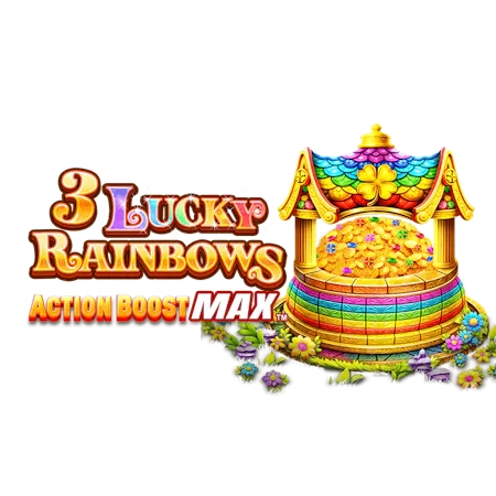 3 Lucky Rainbows Action Boost - Betfair Casino