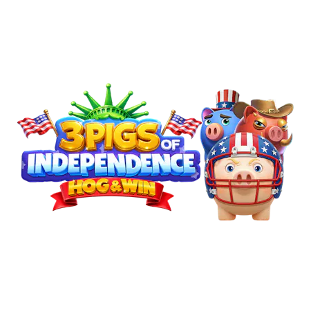 3 Pigs of Independence - Hog & Win - Betfair Arcade