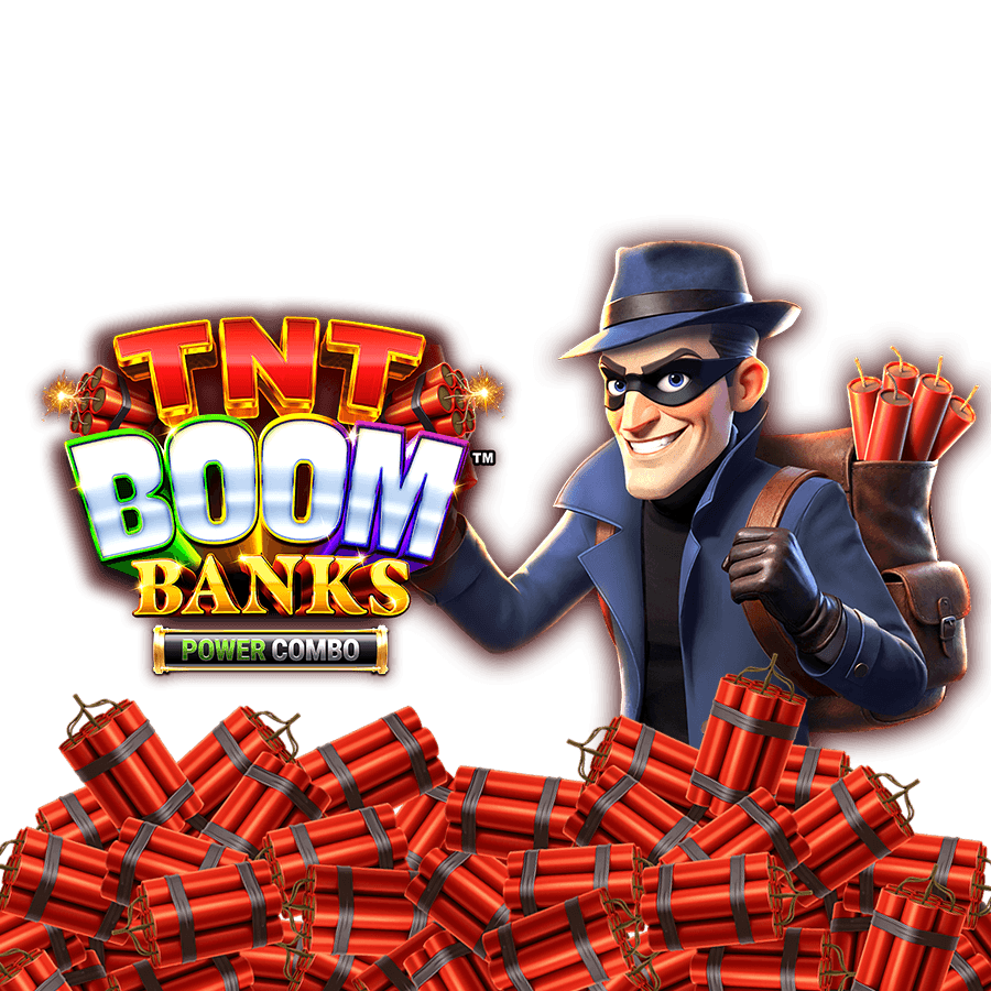 TNT Boom Banks Power Combo™ on Betfair Casino