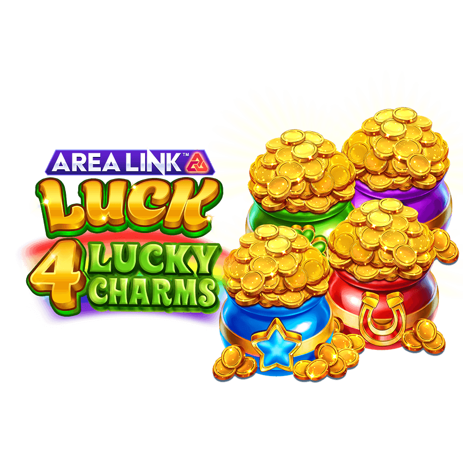 Area Link Luck 4 Lucky Charms on Betfair Casino