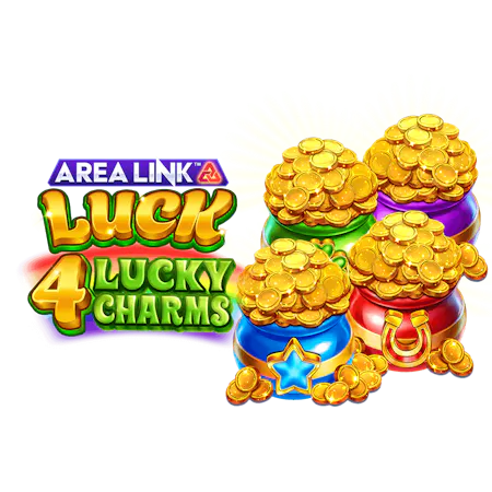 Area Link Luck 4 Lucky Charms - Betfair Casino