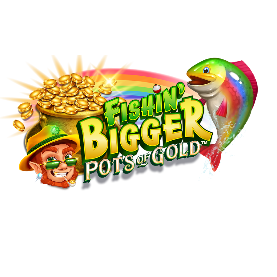 Fishin Bigger Pots of Gold on Betfair Casino