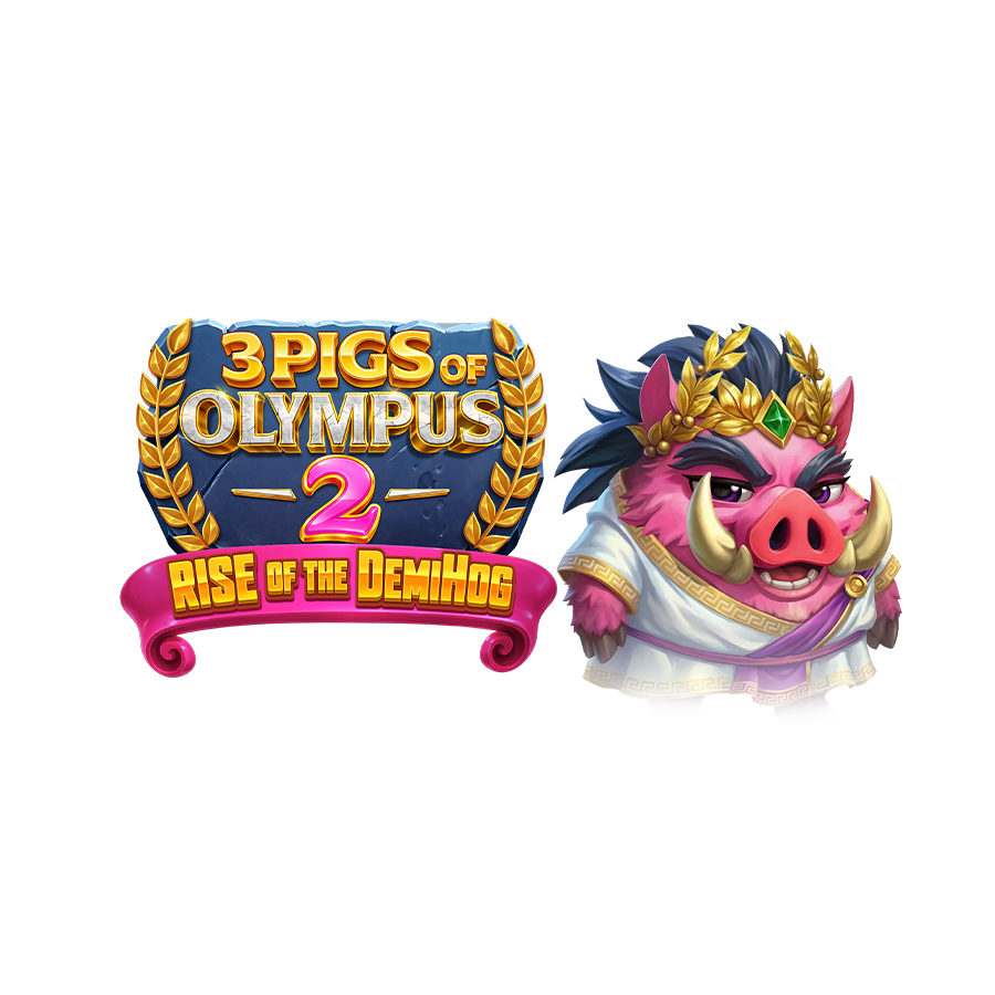 3 Pigs of Olympus 2 - Rise of the Demi-Hog - Betfair Arcade