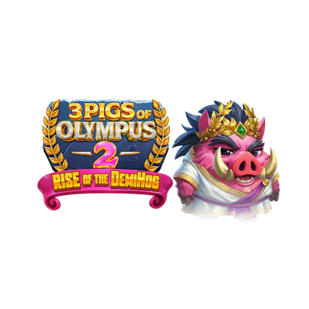 3 Pigs of Olympus 2 - Rise of the Demi-Hog - Betfair Casino