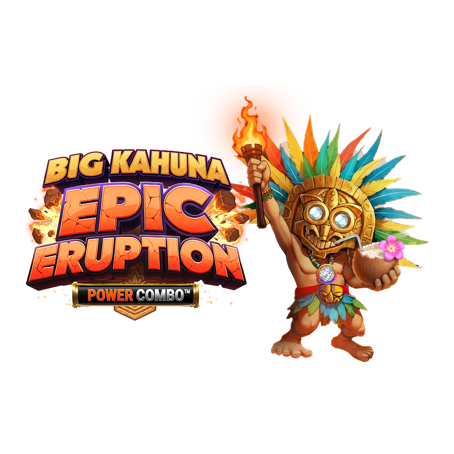 Big Kahuna Epic Eruption Power Combo™ - Betfair Arcade